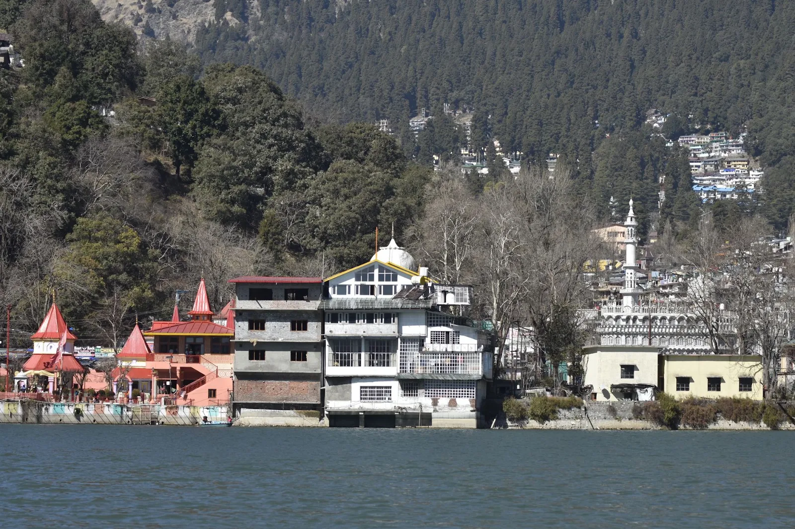 Naina Devi Temple
