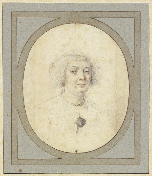 Portrait of a Lady ca 1636 1640