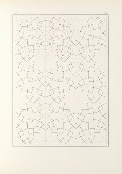 Les elements de lart arabe pl 181 1879