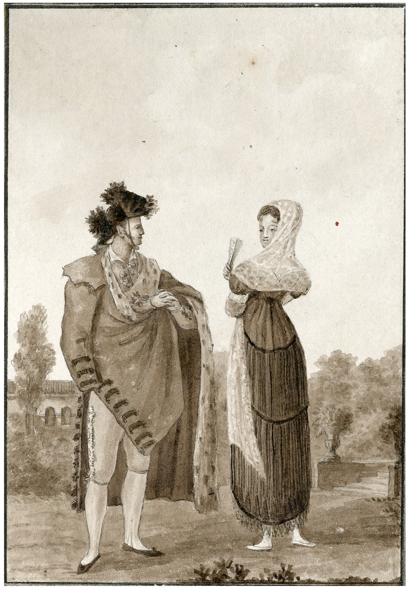 Spaanse klederdracht