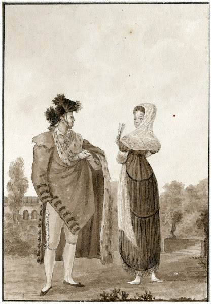 Spaanse klederdracht
