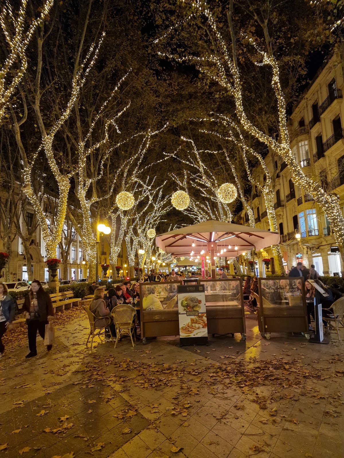 Photo de l’escale Palma