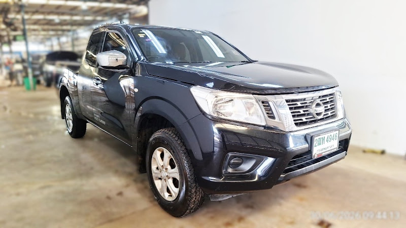 NISSAN NAVARA