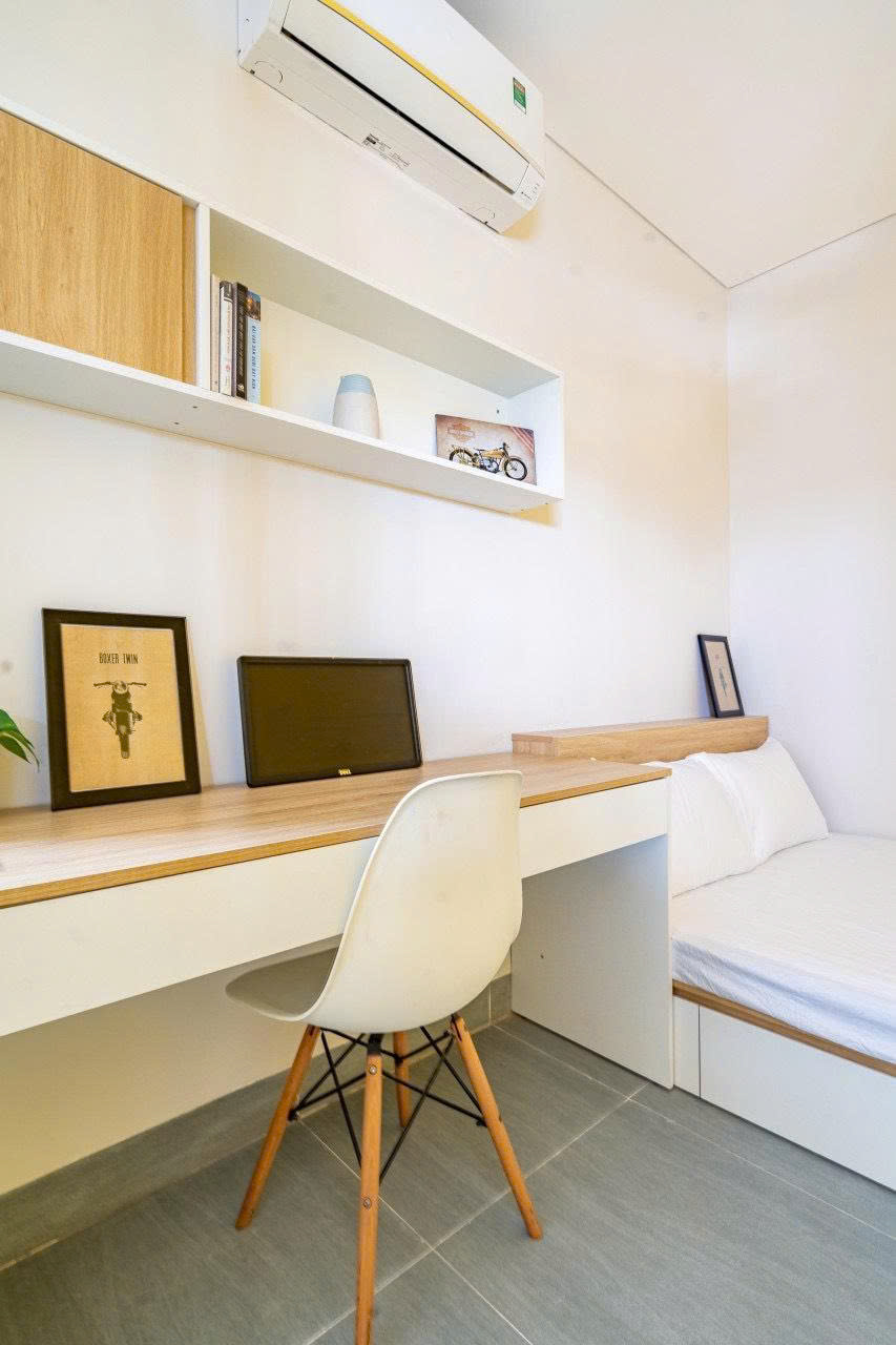 🏠 CĂN HỘ 2PN tại Hoà Quý 4