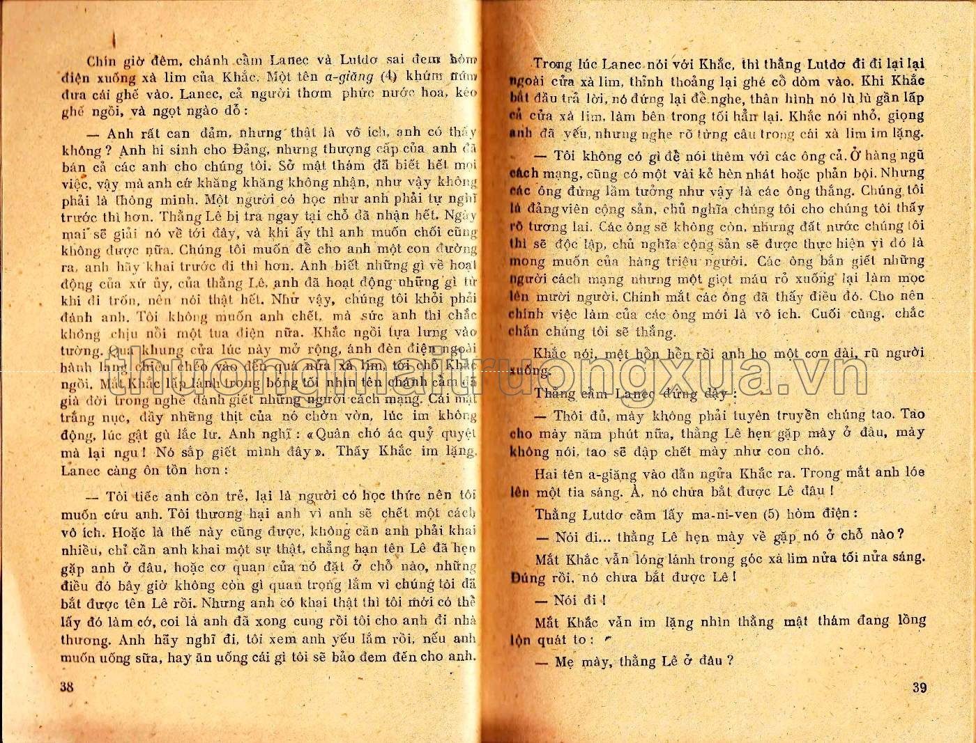 Văn học lớp 10 phổ thông, tập 2 (1988) - Trang 20