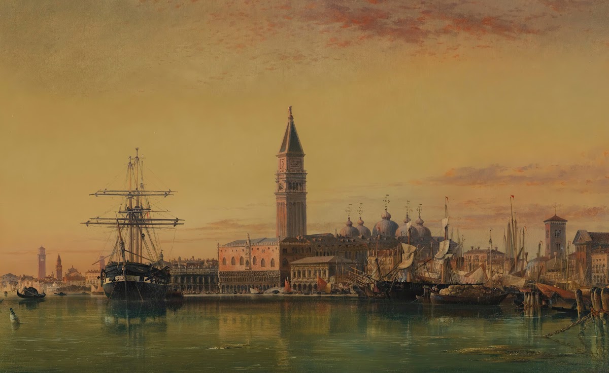 Venice 1864