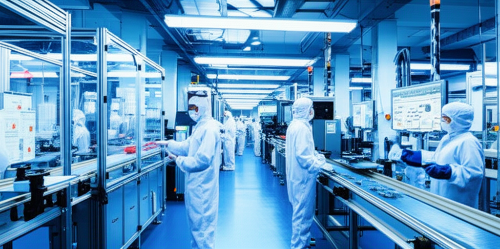 Revolutionizing Quality Control: The Rise of AI Vision Inspection Modules