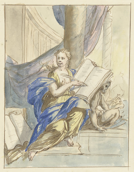 Historie 1677   1755