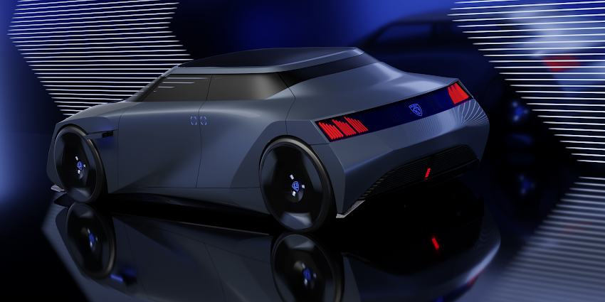 Peugeot HO6 | Concept Car