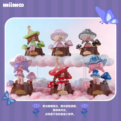 Moogugirl Lamp blindbox