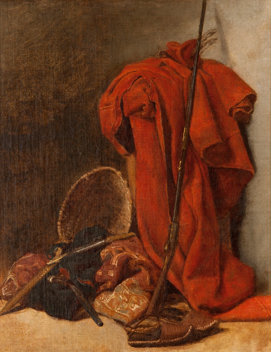 Still Life 1868