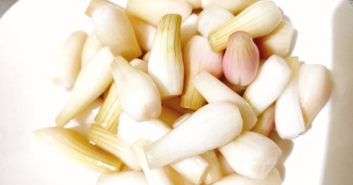Dưa hành (Hành muối)