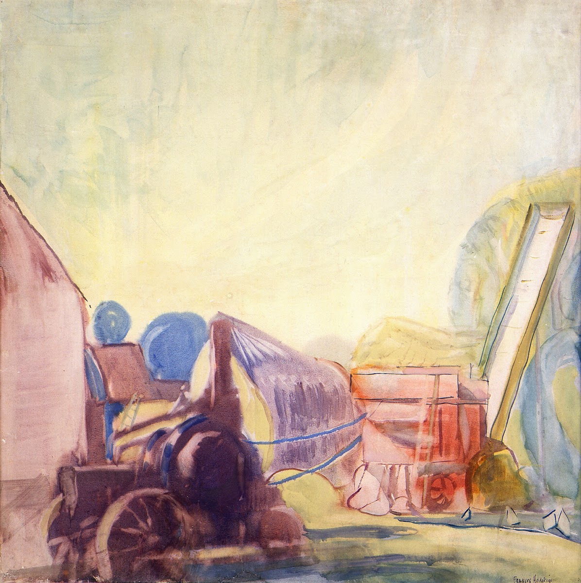 Traction Engine 1910s