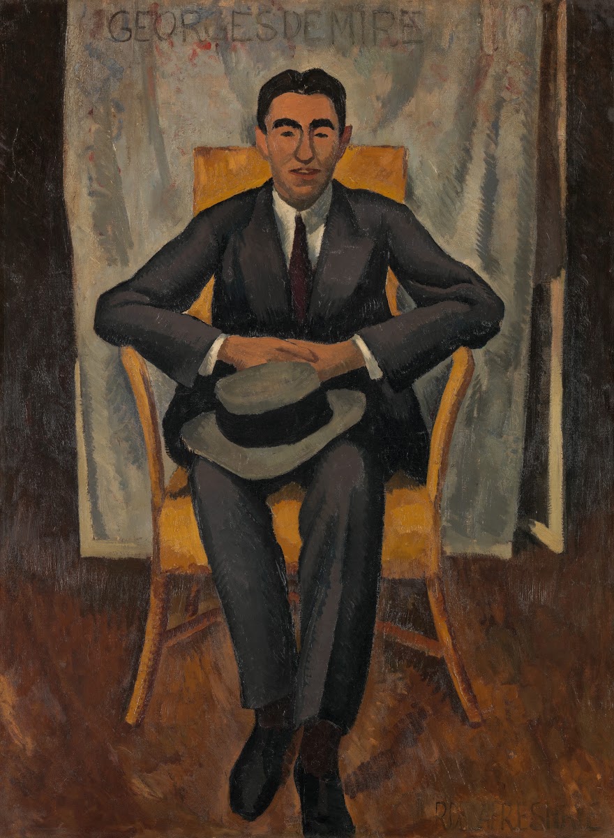 Georges de Miré 1910