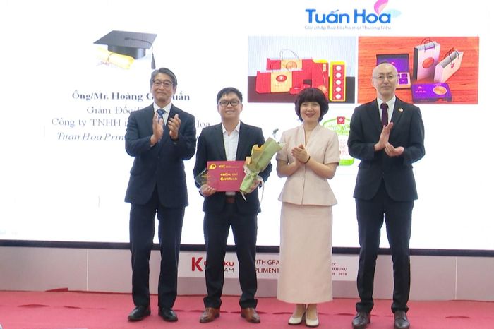 Việt Nam - Nhật Bản thúc đẩy đào tạo quản trị doanh nghiệp - Đài Phát thanh và truyền hình Hà Nội
