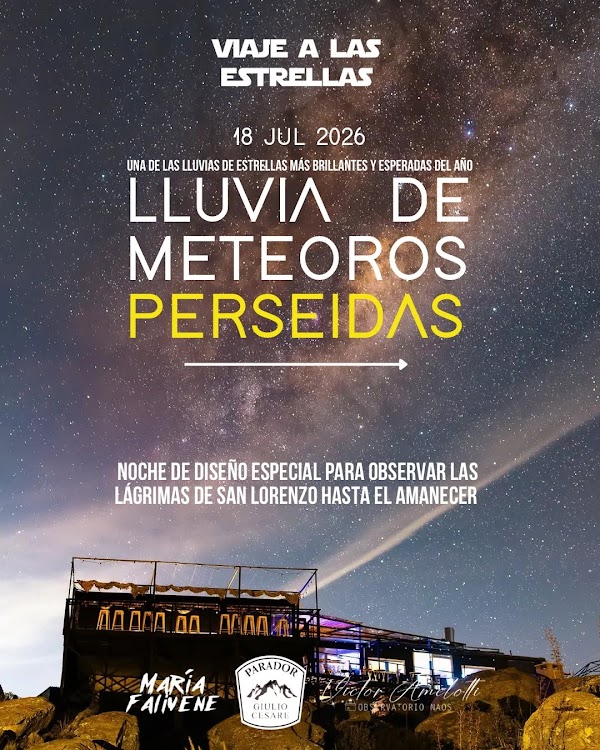 Viaje a las Estrellas