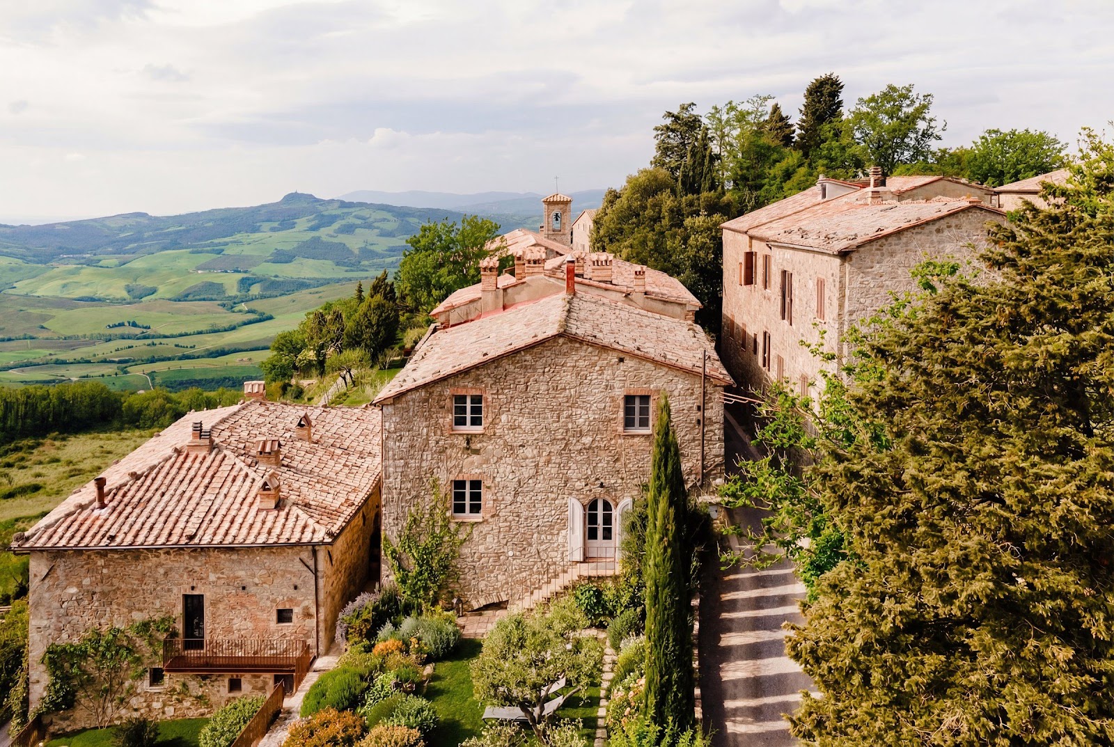 Castiglioncello Del Trinoro Si, Tuscany, Italy — 4-Bed Villa 3
