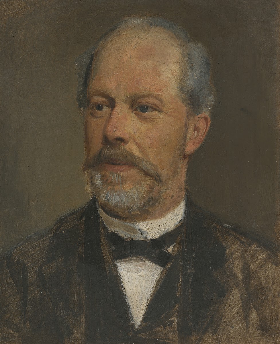 Gustaf Jakob Edelstam 1831 1892