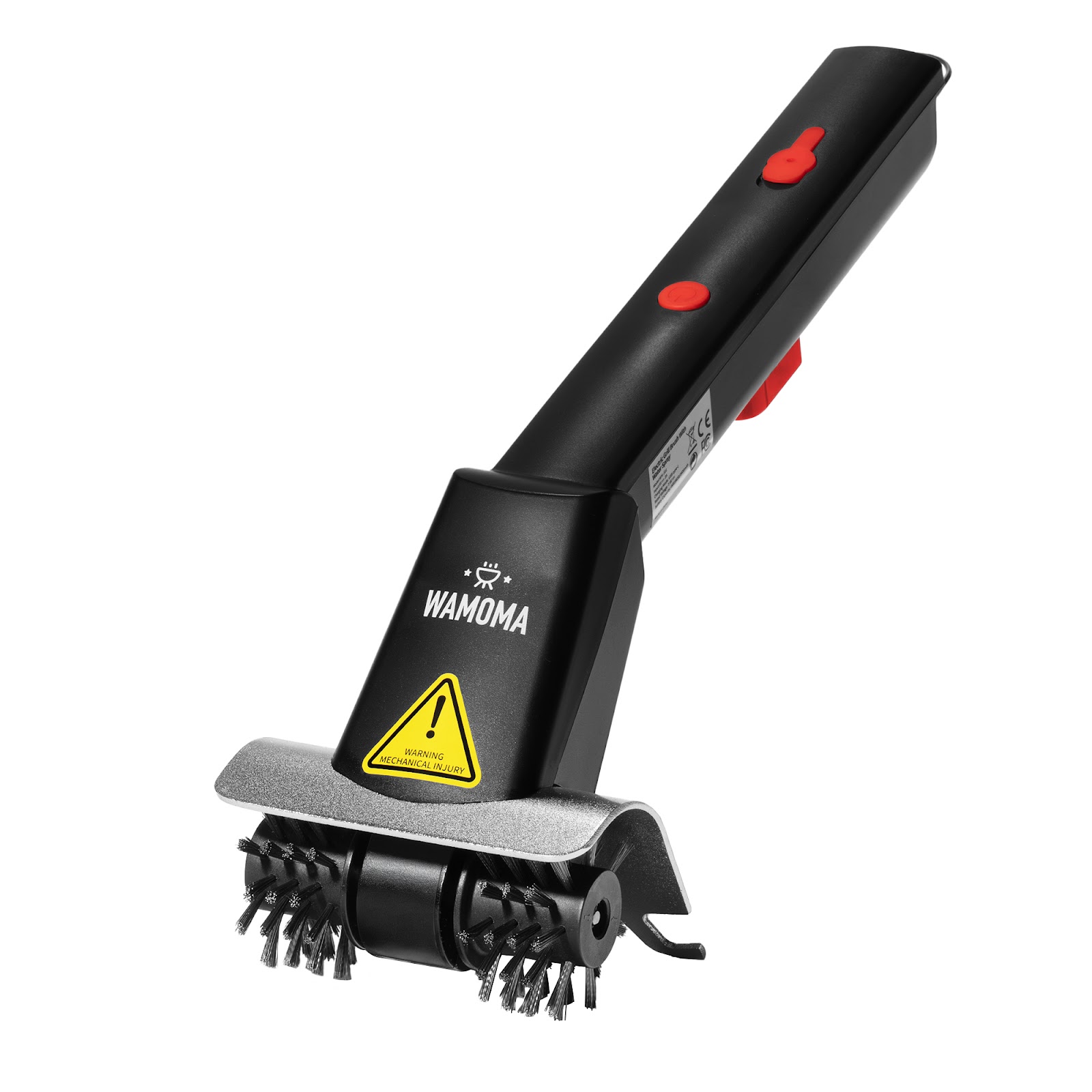 Wamoma Grillmaster grill cleaning brush