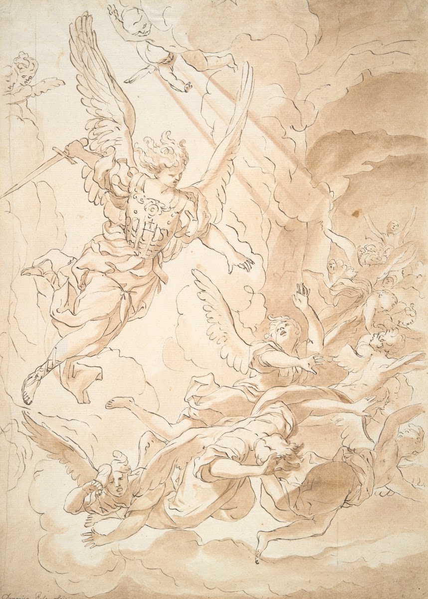 Fall of the RebelAngels 17thcentury