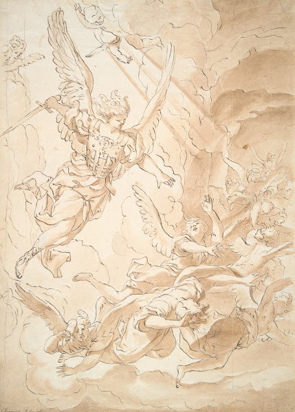 Fall of the RebelAngels 17thcentury