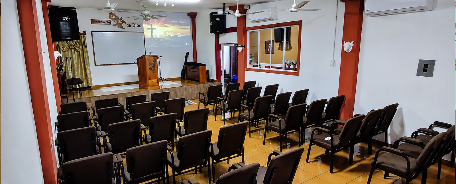 Templo Iglesia ISK