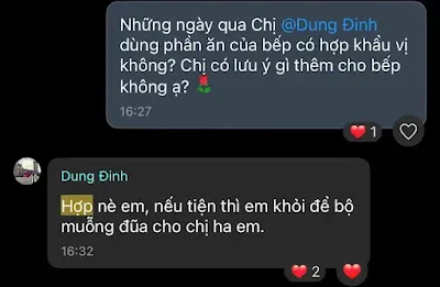 Khách hàng nói gì về One Eat Clean