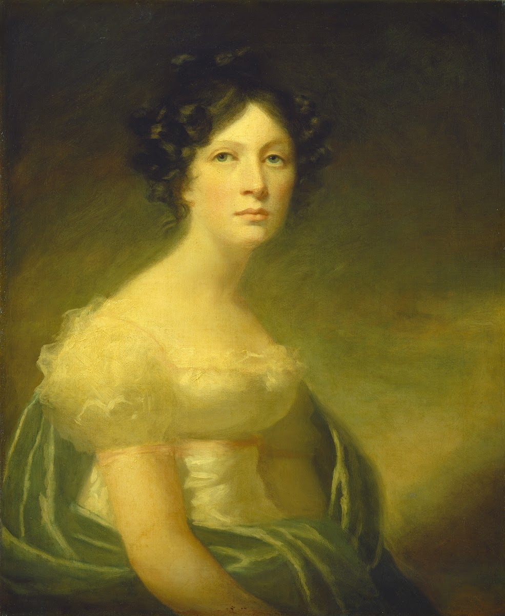 Miss Jean Christie C 1810 1830