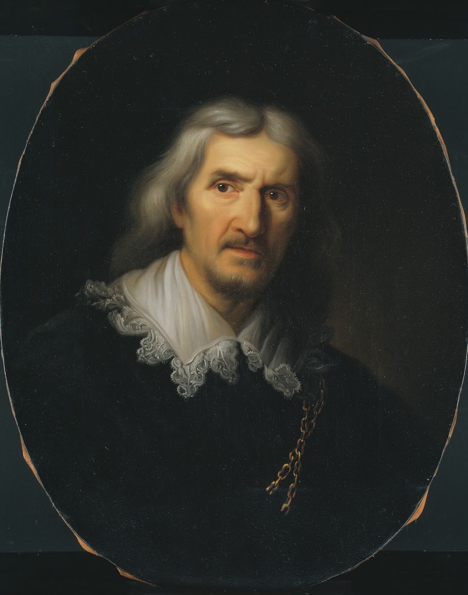 Portrait of a Man 1607  1824