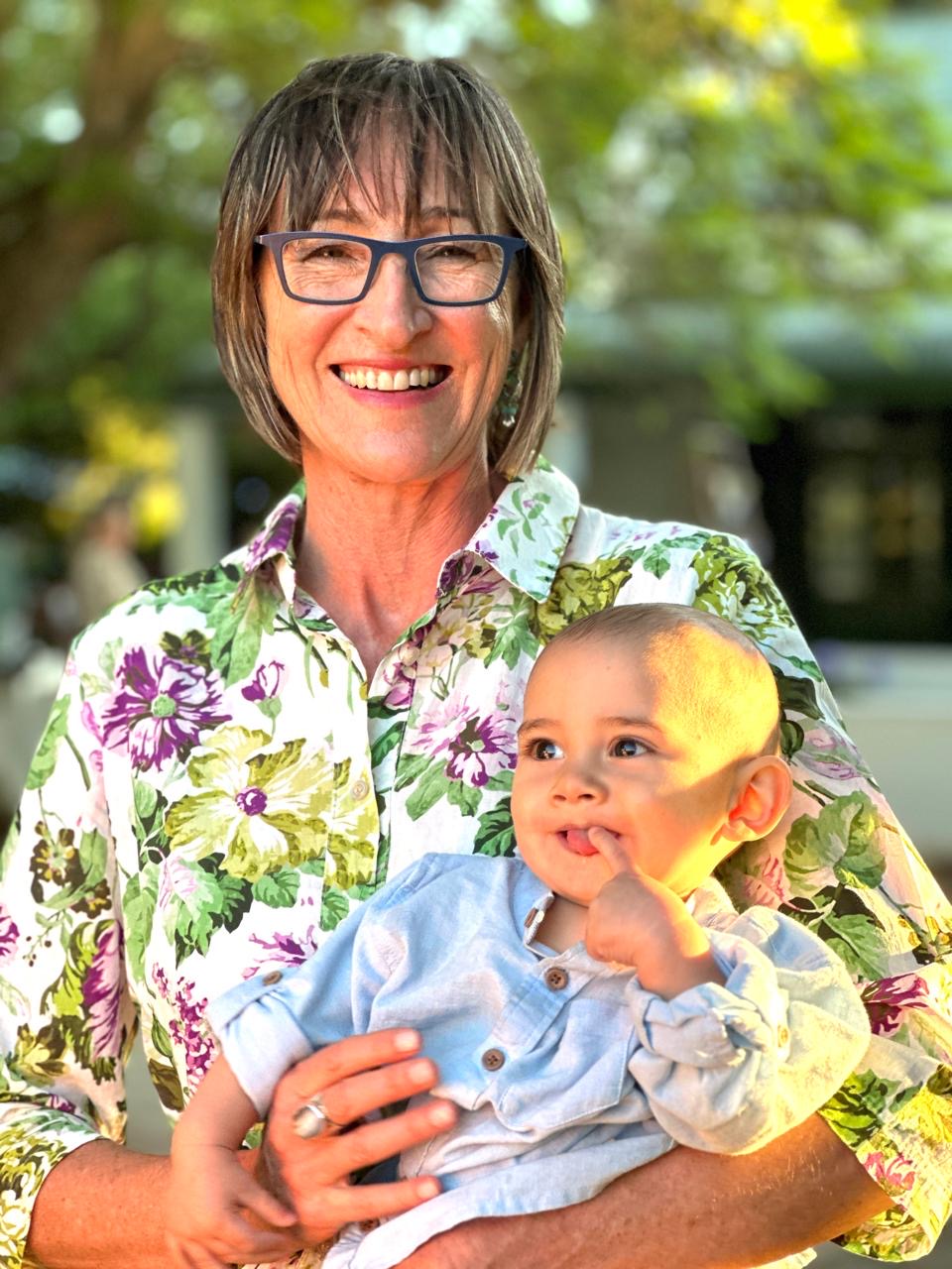 Liz Senior, Occupational Therapist