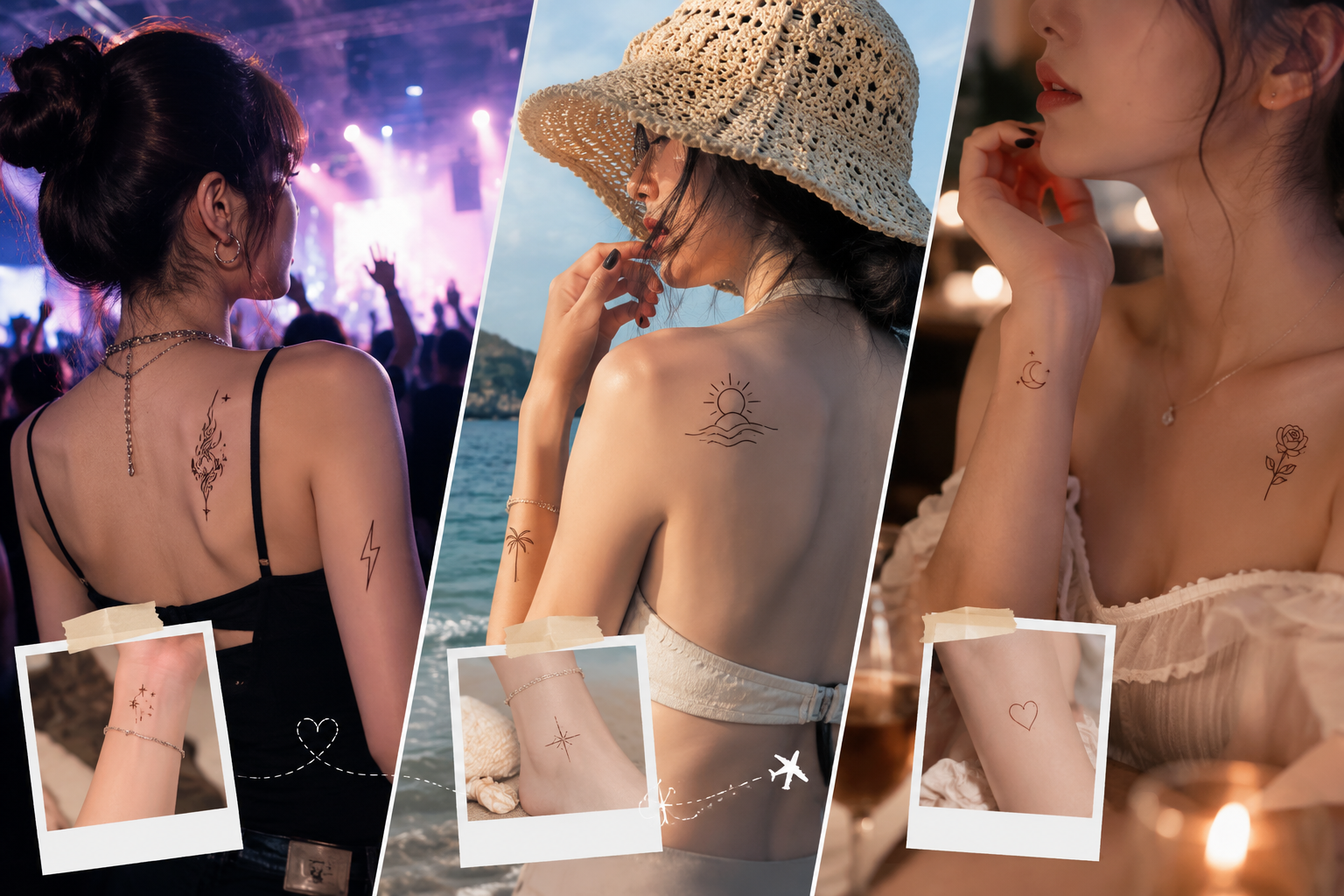Gợi ý hình xăm theo dịp