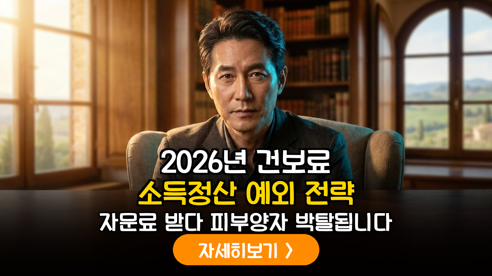 2026년 건강보험료 소득 정산제 완벽 가이드: 전문 자문 계약 프리랜서의 피부양자 방어 전략