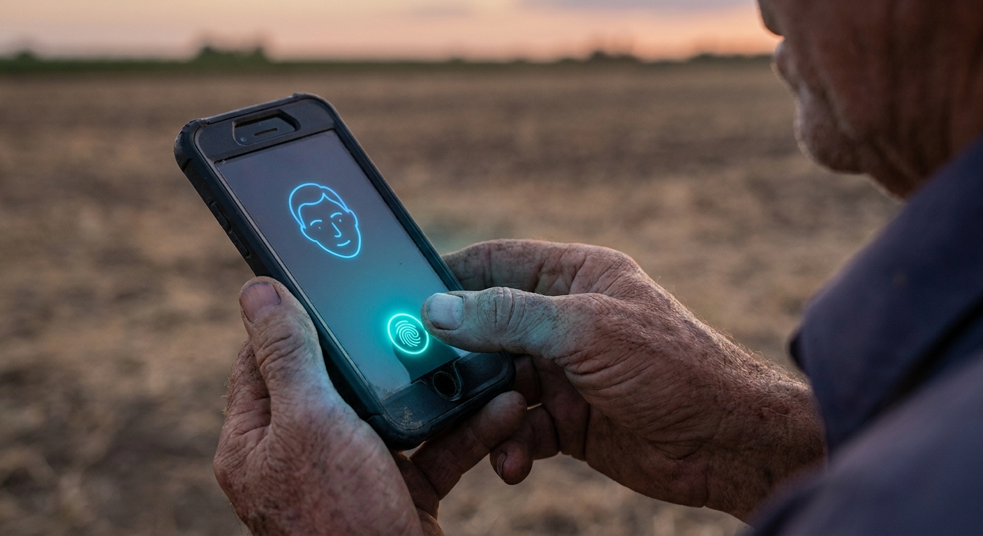 Why 9 Crore Farmers Can't Get Their ₹2,000 — And What It Reveals About Identity Tech