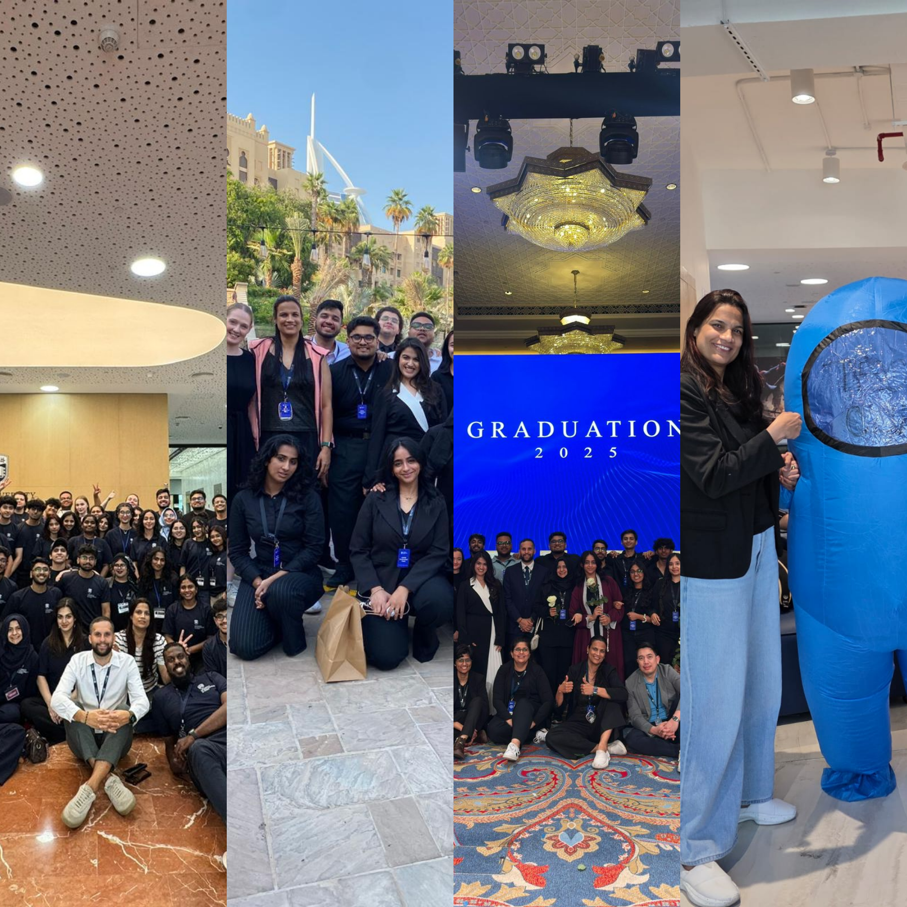 Explore Student Life visual