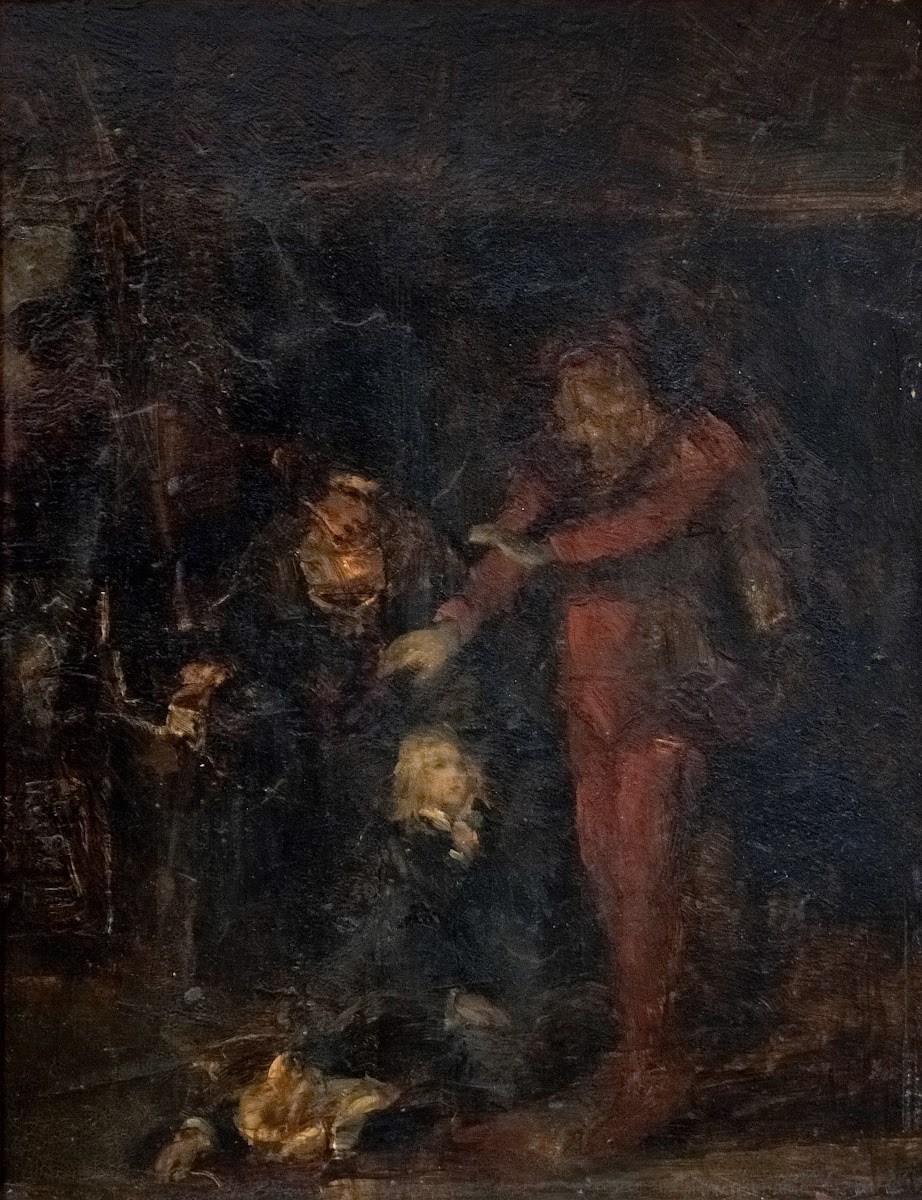 The Murder of the Ribbings 1874