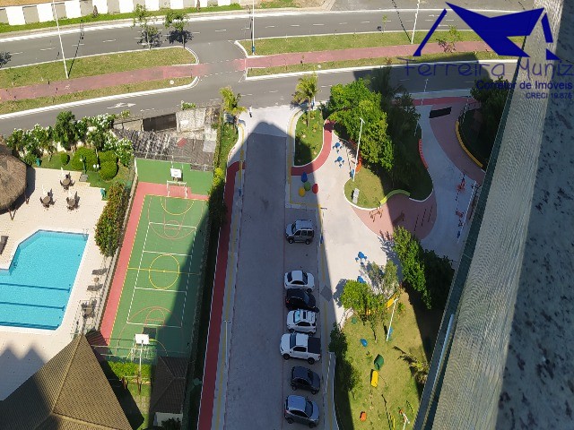 Apartamento, Patamares