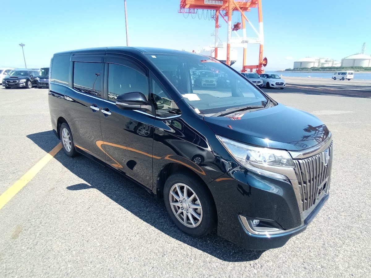 Toyota Esquire