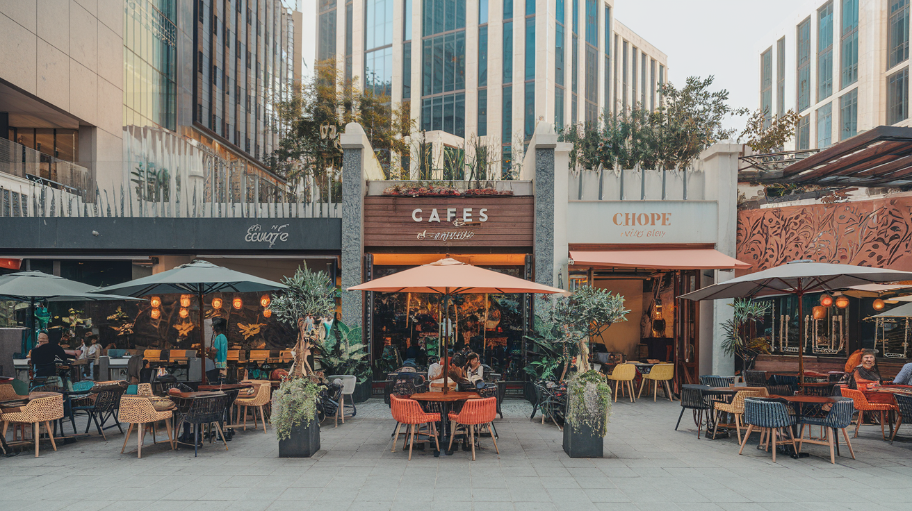 Best Cafes in Hinjewadi – Top Picks 2026