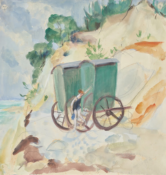 Strandwagen 1922