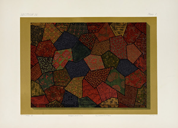 The ornamental arts of Japan Pl045 1882