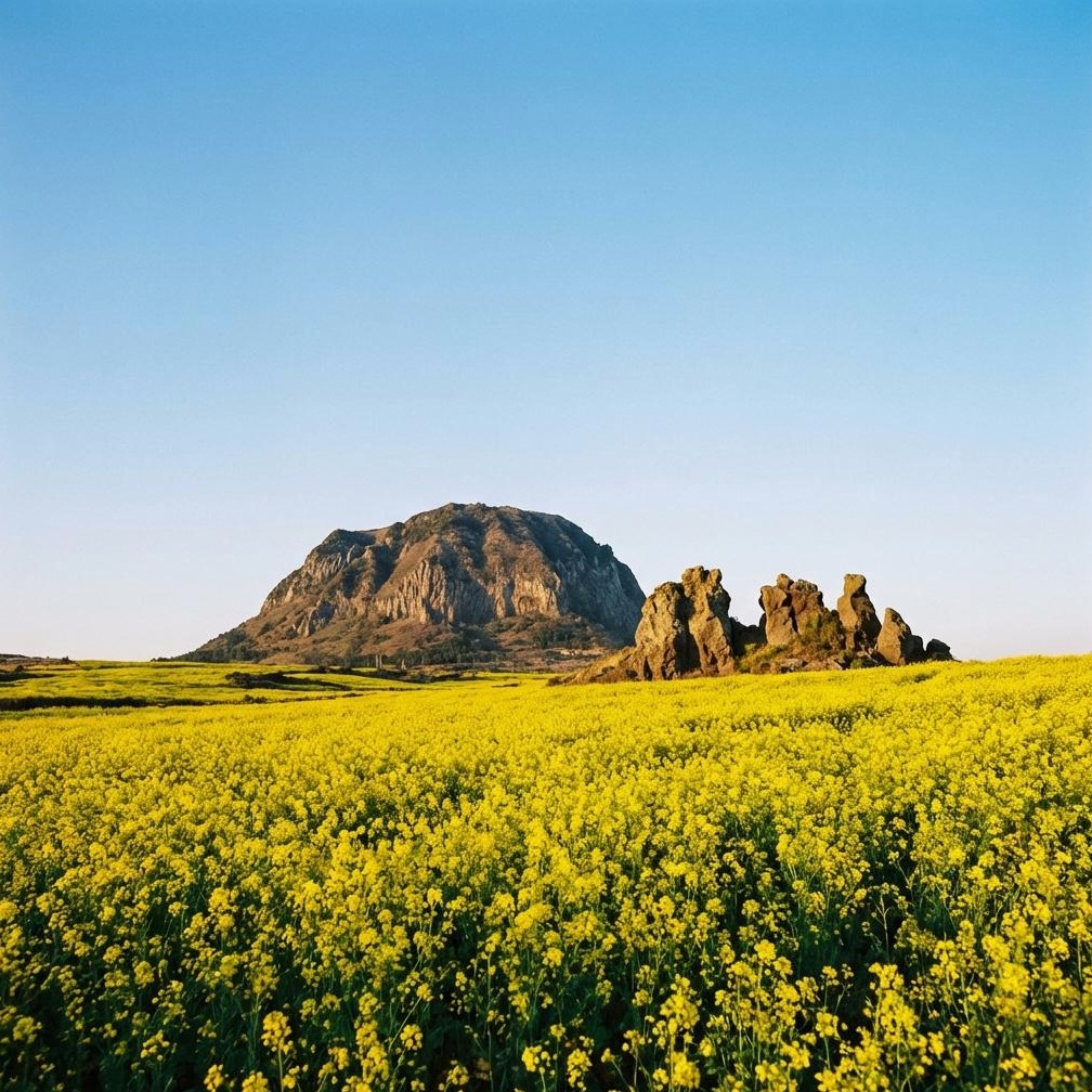 2026 제주 봄 여행, 현지인 추천 프리미엄 가이드