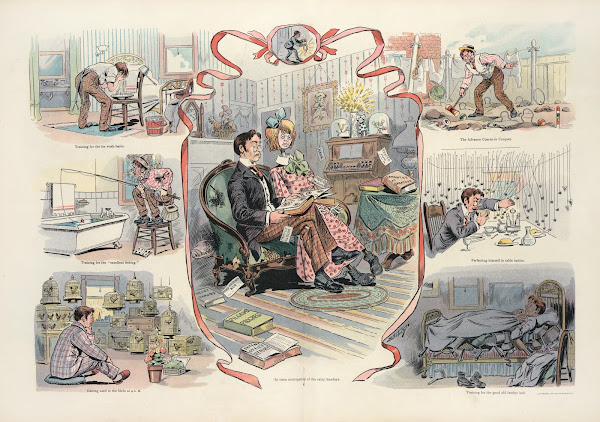 In time of peace prepare for vacation 1906