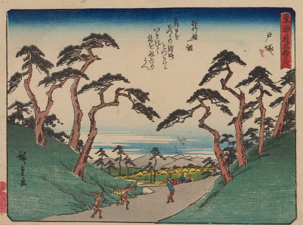 Tokaido gojusantsugi Pl06 1868 1912