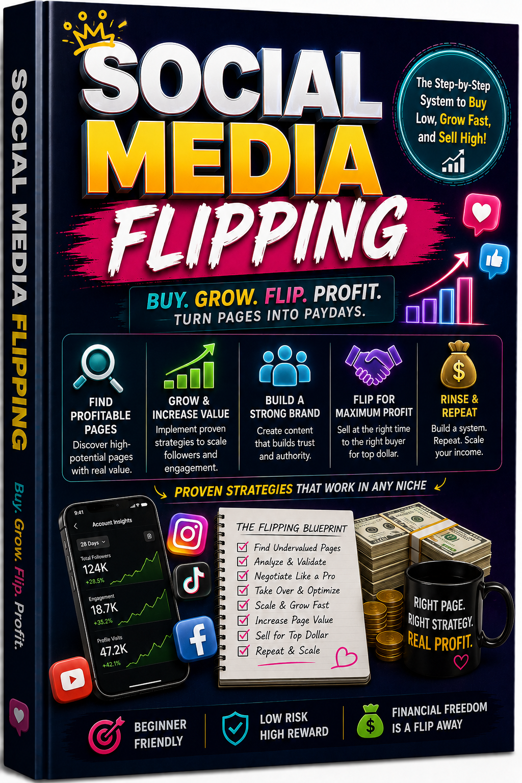 Social Media Flipping — Complete Guide