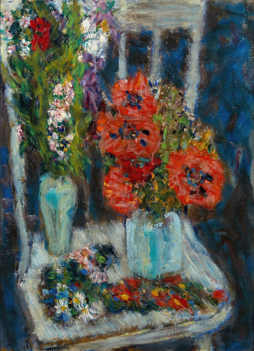 Coquelicots 1933
