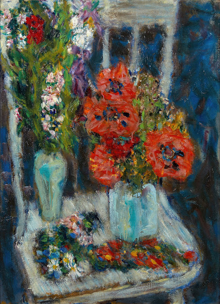 Coquelicots 1933