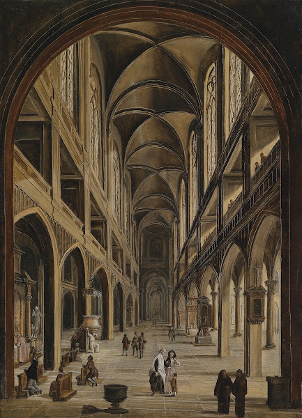 Kircheninterieur
