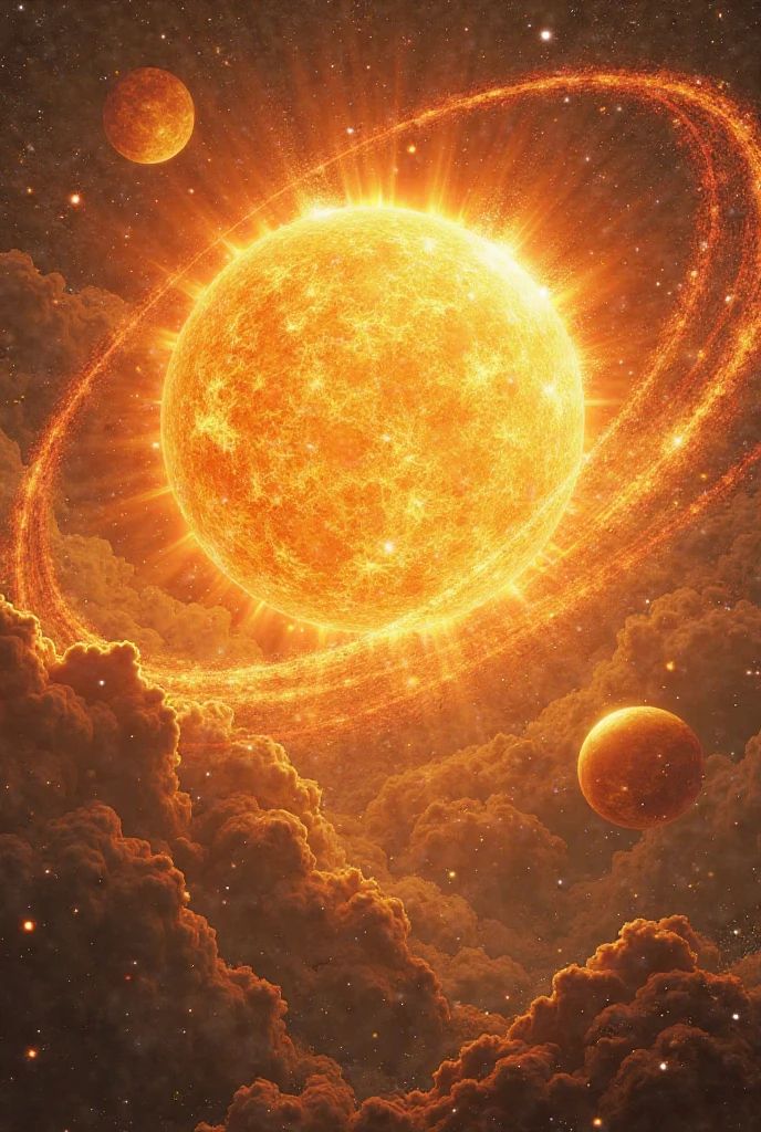 Sun Picture