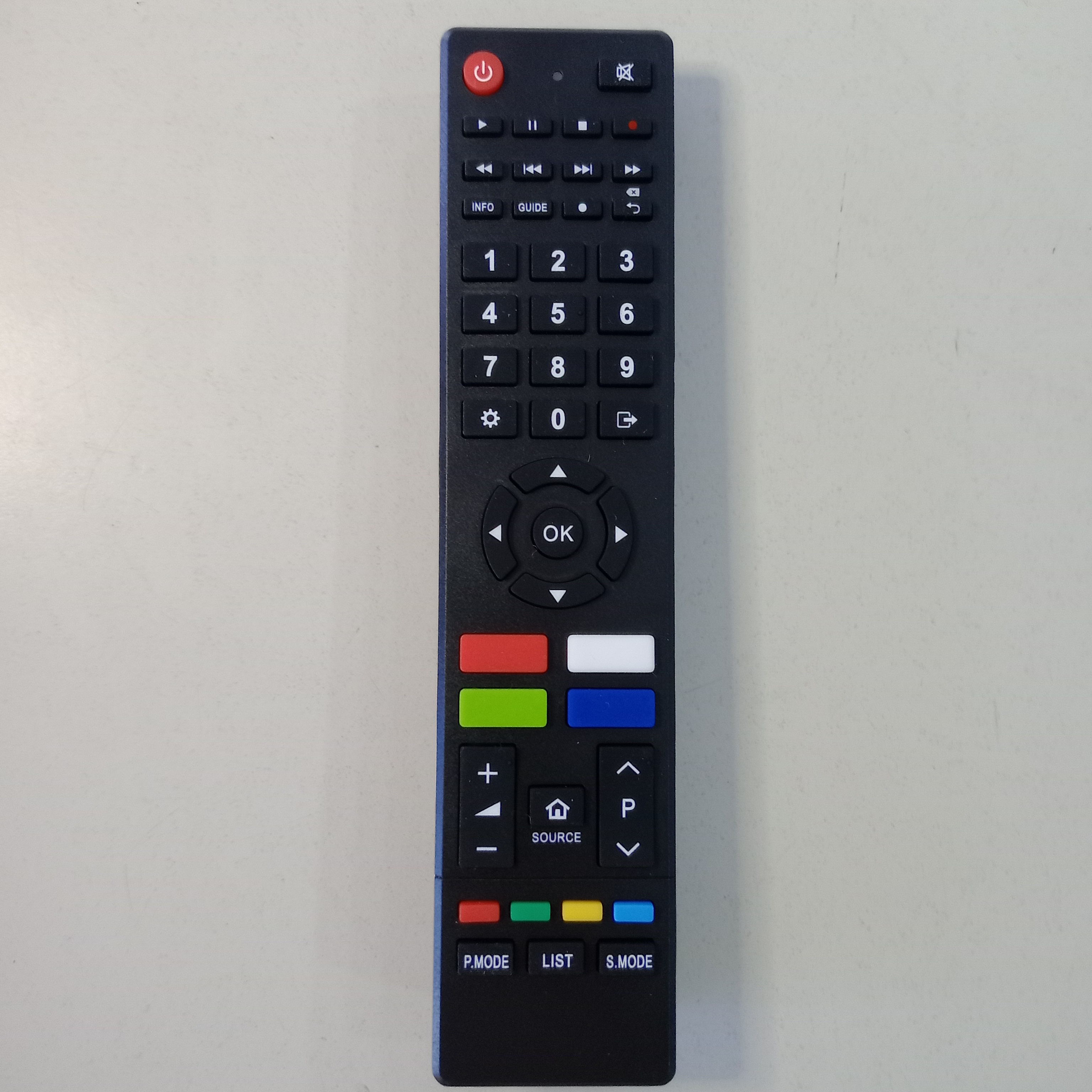 Control Remoto Philco LCD529 Philco