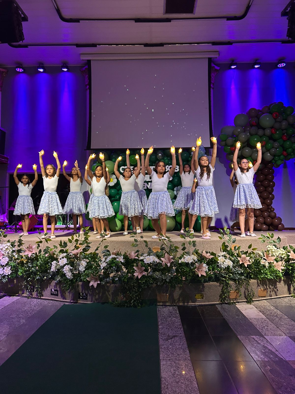 ADMC Kids - Momento 10